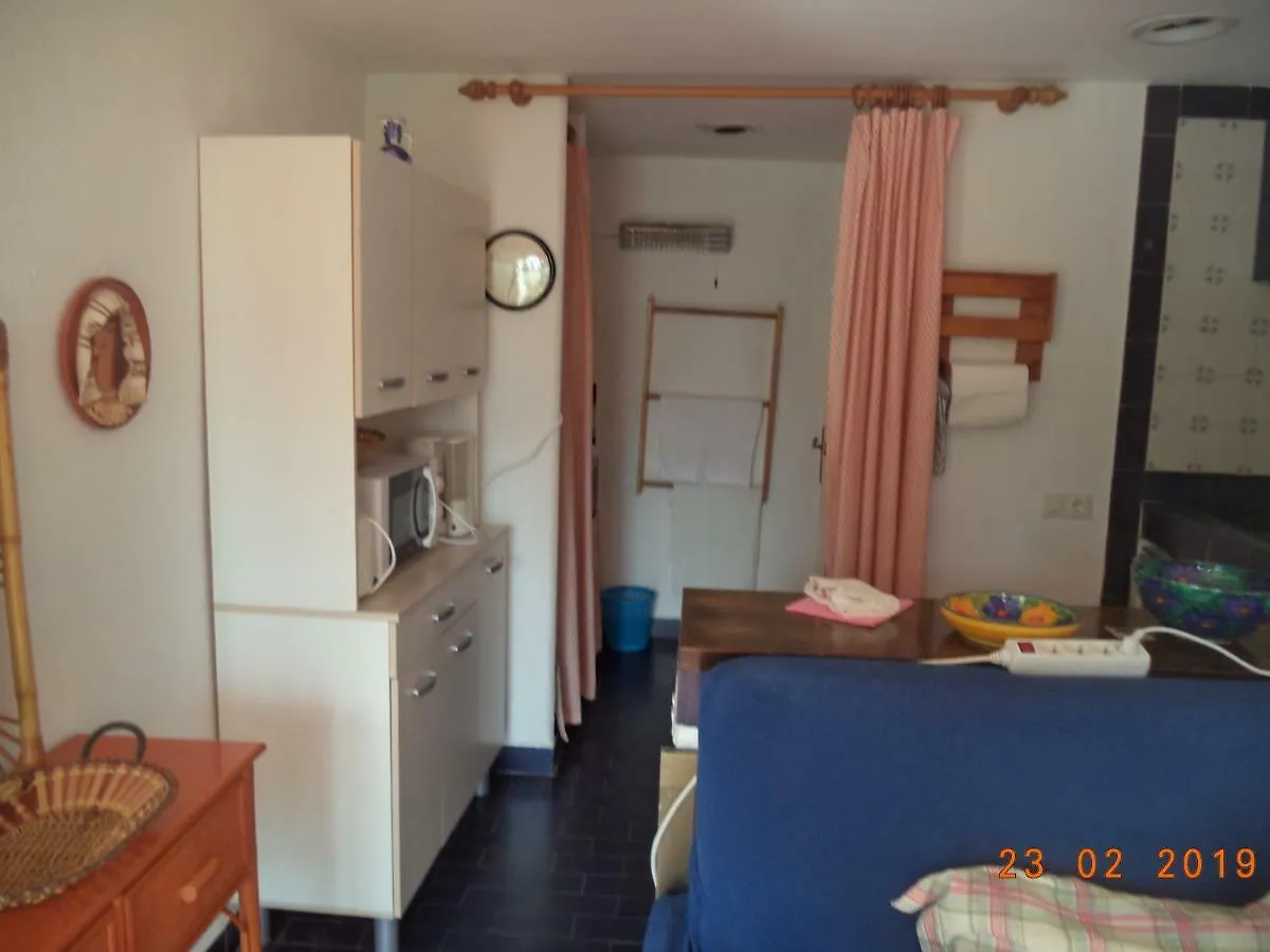 Costa Natura Naturist Apartment Estepona 0*,  Spain