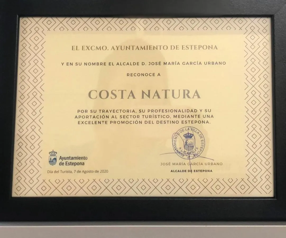 Costa Natura Naturist Apartment Estepona