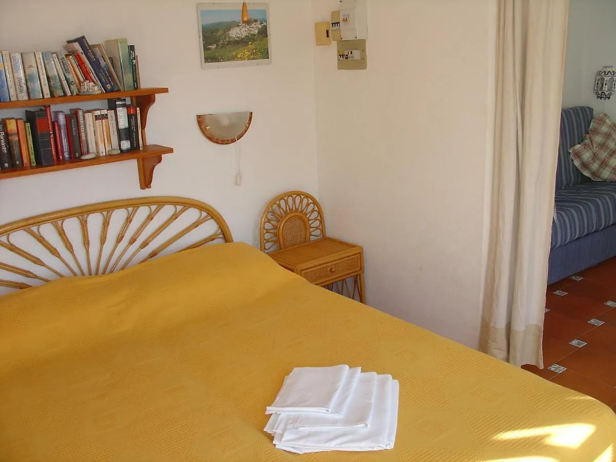 Costa Natura Naturist Apartment Estepona Spain