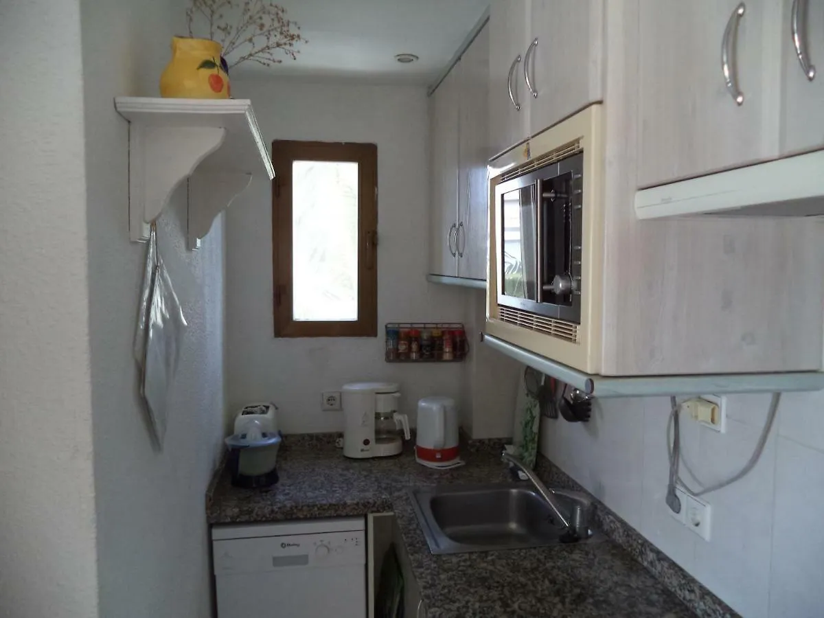 Costa Natura Naturist Apartment Estepona