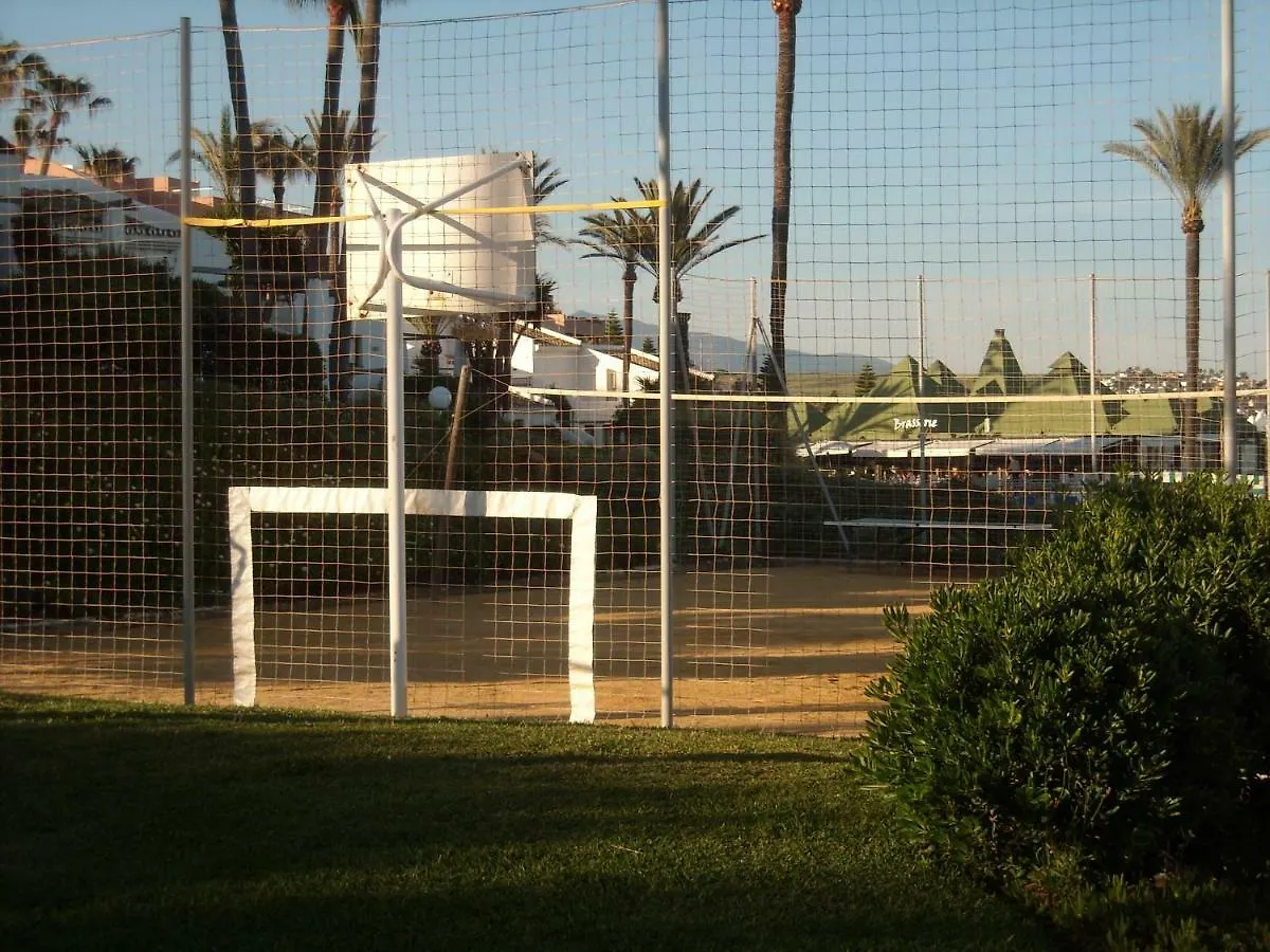 Costa Natura Naturist Apartment Estepona 0*,