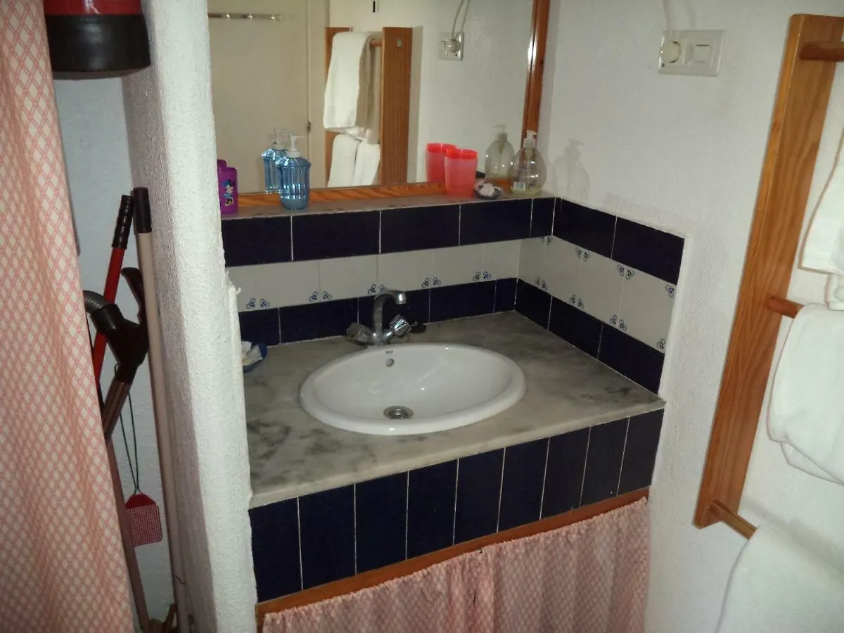 Costa Natura Naturist Apartment Estepona Spain