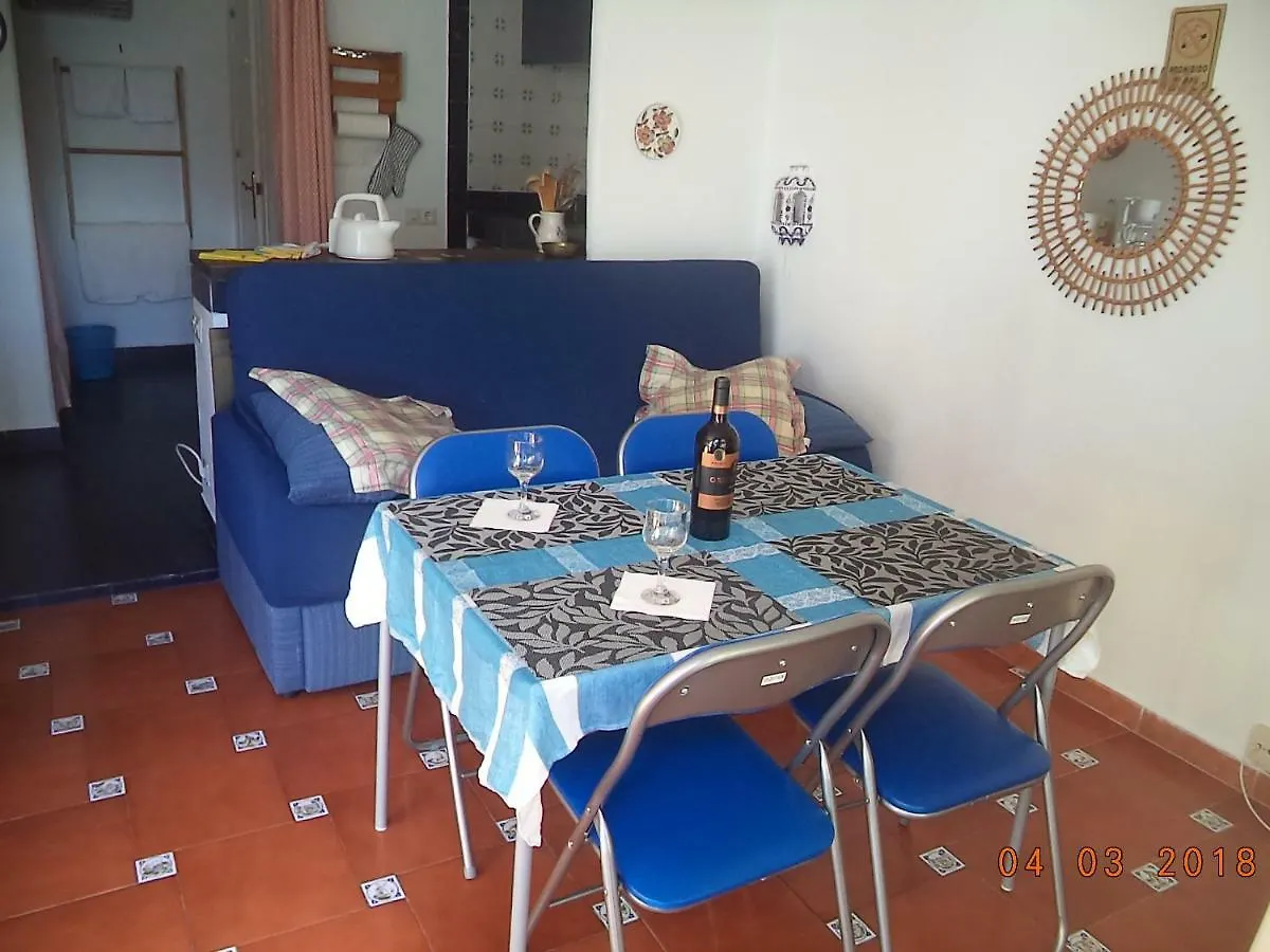 Costa Natura Naturist Apartment Estepona 0*,  Spain