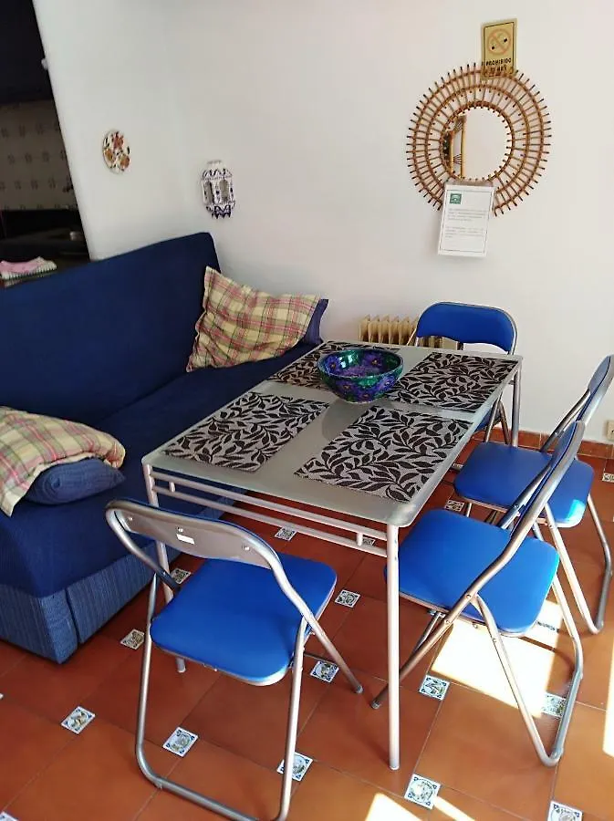 Costa Natura Naturist Apartment Estepona