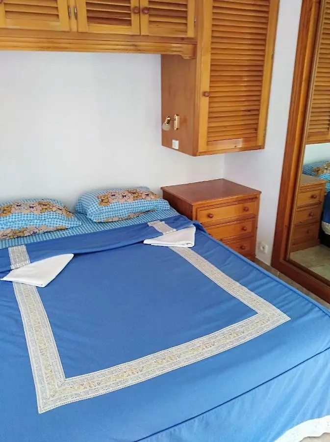 Costa Natura Naturist Apartment Estepona