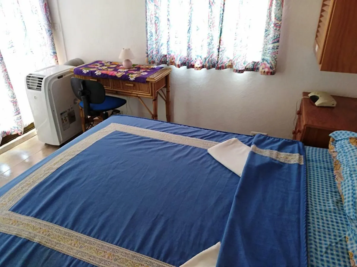 Costa Natura Naturist Apartment Estepona Spain
