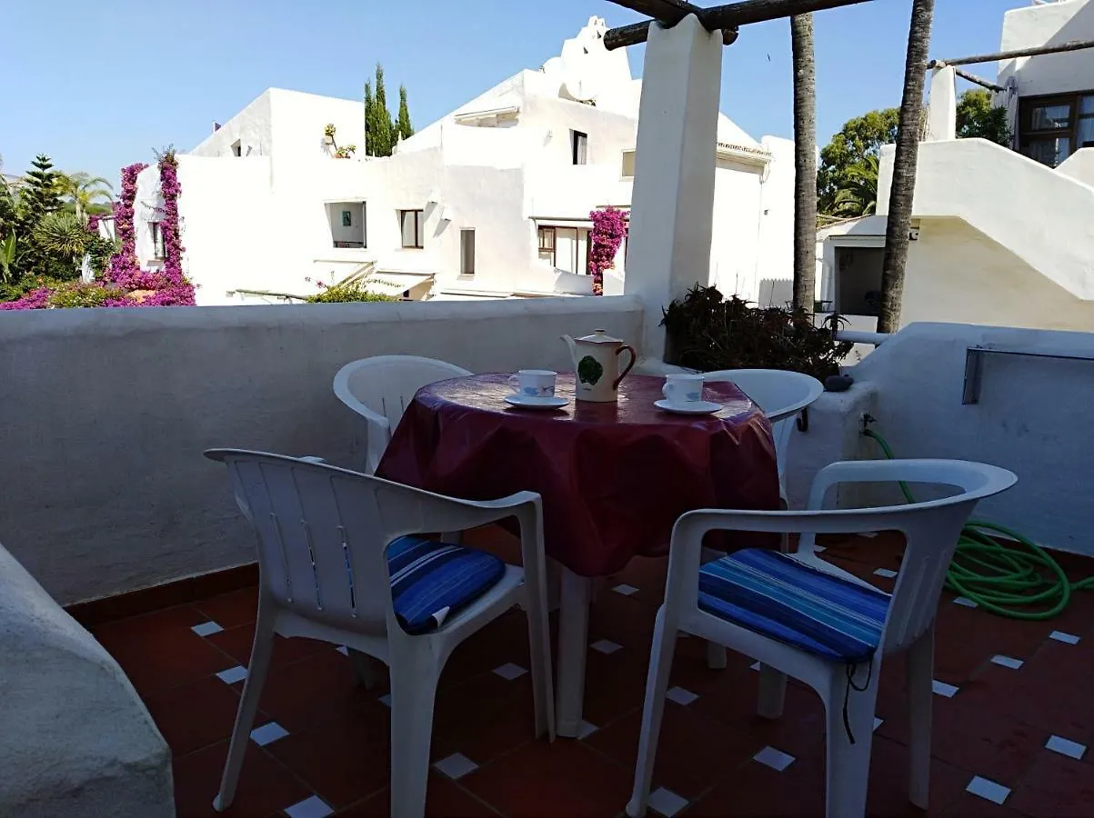 Costa Natura Naturist Apartment Estepona Spain