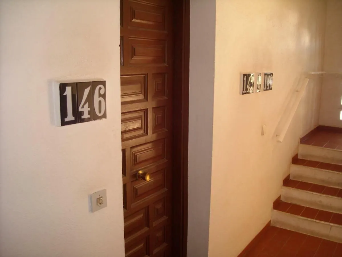 Costa Natura Naturist Apartment Estepona 0*,