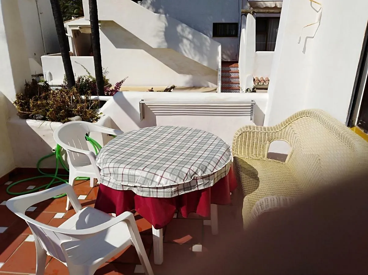Costa Natura Naturist Apartment Estepona Spain