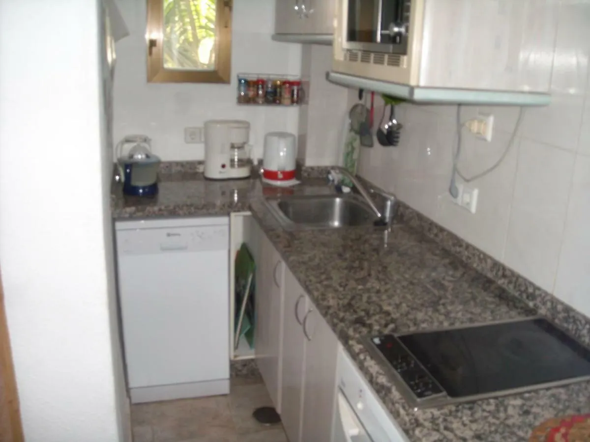 Costa Natura Naturist Apartment Estepona
